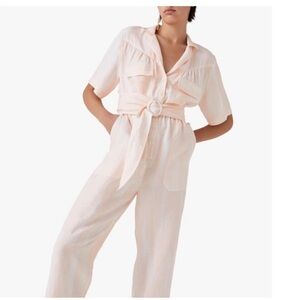 Steele
Solange Jumpsuit